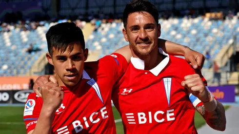 Zampedri y Aravena comandarán el ataque cruzado ante la U.