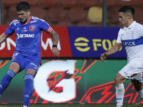 La formación que prepara la U para el clásico