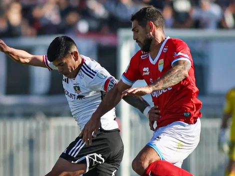 Los consejos de Pavez: “Larrivey tiene 40 años y va a quedar muerto”