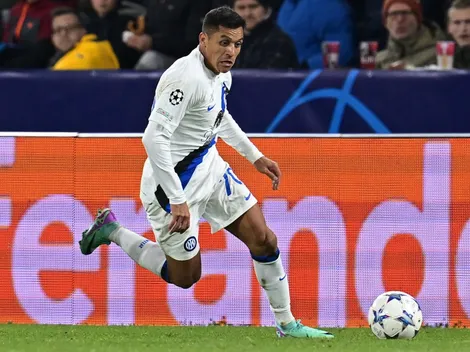 Inzaghi destaca a Alexis en clasificación de Inter