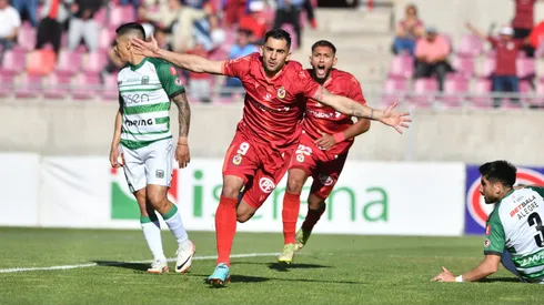 Sotelo anotó el 1-0