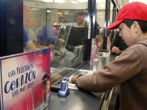 ¿Qué hace la Teletón con el dinero recaudado?