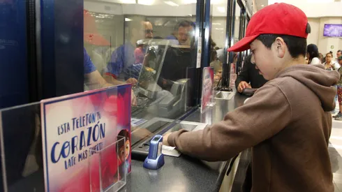 Teletón año a año busca recaudar fondos para su funcionamiento.