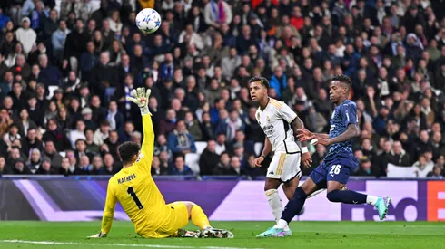 El Madrid sigue sólido en la Champions League 2023-24.