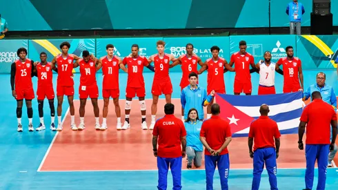 Varios atletas cubanos se fugaron tras los Panamericanos de Santiago 2023.