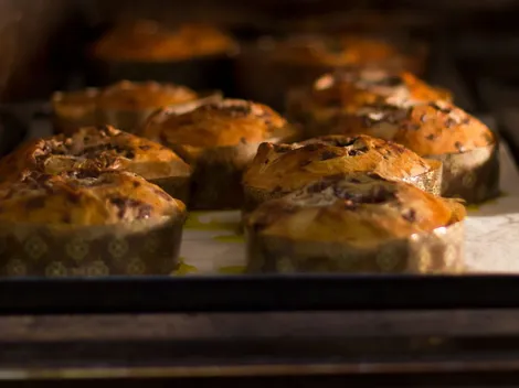 Receta de pan de pascua casero