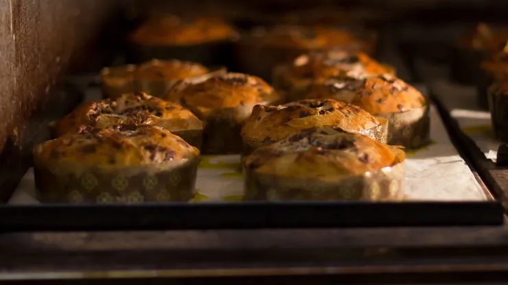 Pan de pascua
