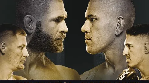 Jiří Procházka, Alex Pereira, Sergei Pavlovich y Tom Aspinall animan un imperdible UFC 295.