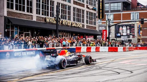 Red Bull Showrun deleitará a más de 60 mil personas en las calles de Santiago durante su tercera edición.