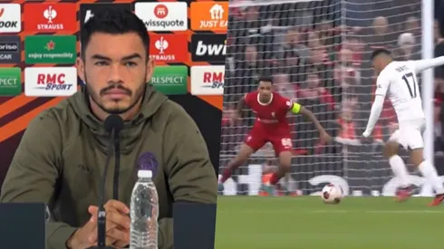 Suazo tuvo en su pies un descuento ante Liverpool hace un par de semanas.