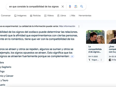 Llega la IA generativa a Google: ¿Qué es y cómo lo activo?