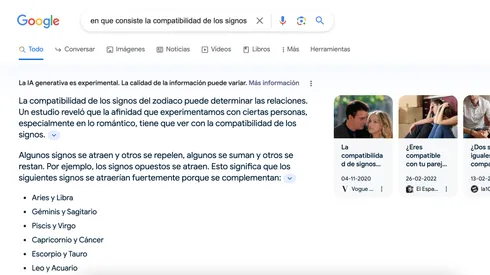 ¿Qué es y cómo funciona la IA generativa de Google?