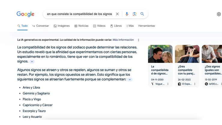 ¿Qué es y cómo funciona la IA generativa de Google?