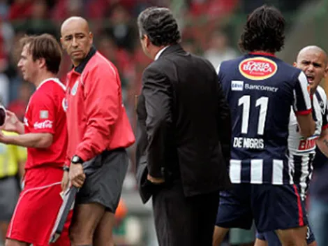 DT multicampeón con Monterrey revive dura pelea con Chupete