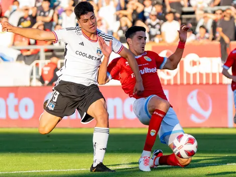 Final de la Copa Chile 2023 es reprogramada