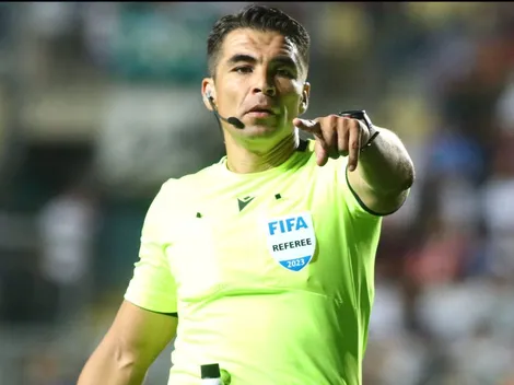 ¡Hay árbitro! Cabero dirige el Clásico Universitario