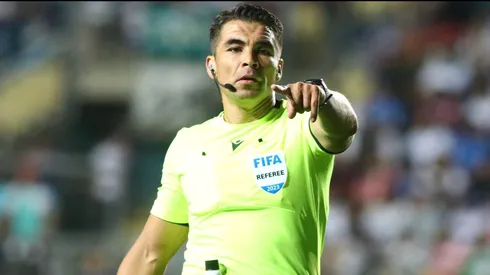 José Cabero será el árbitro del Clásico Universitario entre la UC y la U.