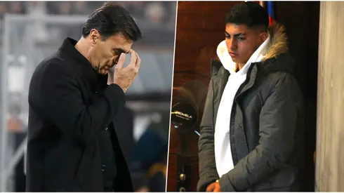 Caamaño considera que a Quinteros nunca le importó Thompson y explica por qué.