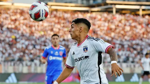 En la U tienen un contrato si se da un caso como el de Thompson. | Foto: Photosport