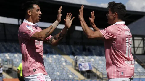 El capitán de la UC alentó a Montes