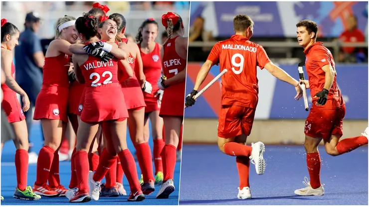 El hockey césped chileno ya conoce su camino rumbo a los Juegos Olímpicos.