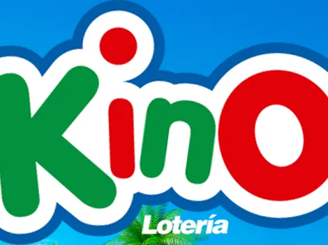 Resultados del Kino y N° ganadores del sorteo 2833 de Lotería del miércoles 8 de noviembre