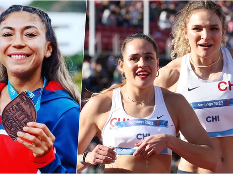 "Martina Weil entró por mí": otra denuncia golpea al atletismo