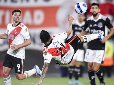 River confirma dato clave para el amistoso ante Colo Colo