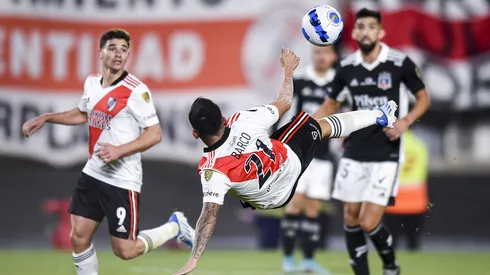 River Plate enfrentará a Colo Colo con equipo titular.