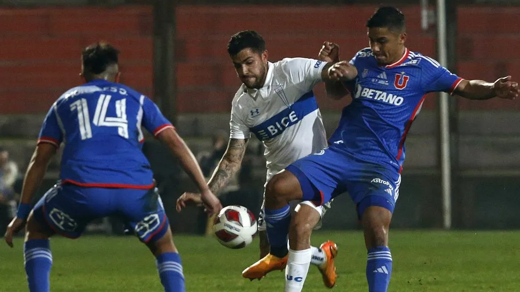 Clásico Universitario 197