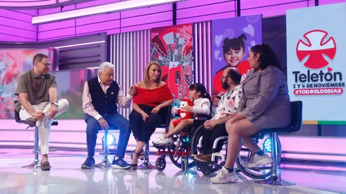 La Teletón 2023 tendrá una meta bastante alta.