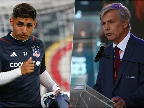 "Lo conozco desde chico": HMN reflexiona sobre Jordhy Thompson