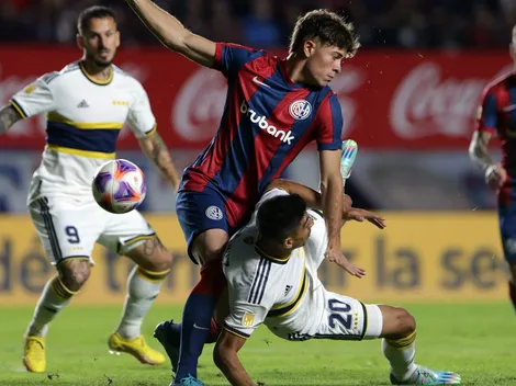 ¿Dónde ver San Lorenzo vs Boca por la Copa de la Liga Profesional?