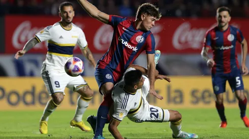 Alerta de partidazo en el Nuevo Gasómetro.