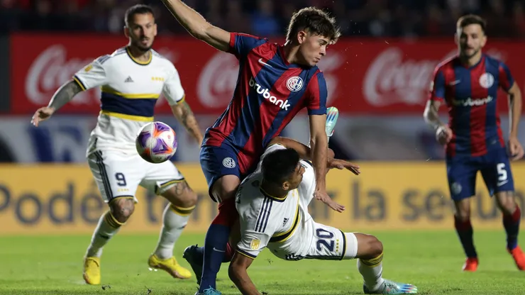 Alerta de partidazo en el Nuevo Gasómetro.