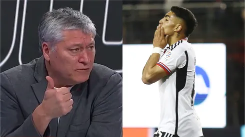 Patricio Yáñez espera que Colo Colo desvincule a Jordhy Thompson, pero también que lo acompañe en el proceso.