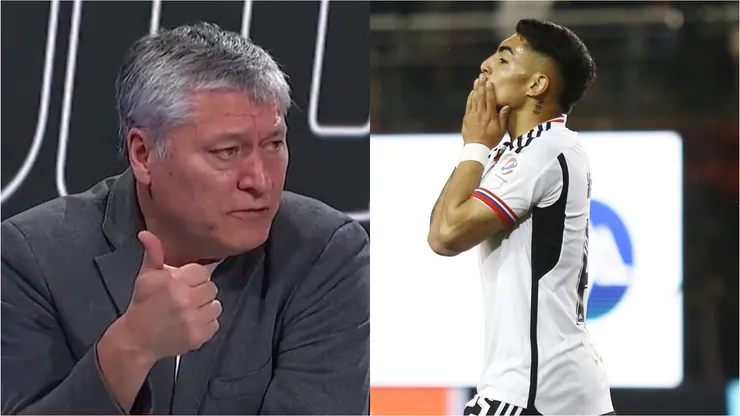 Patricio Yáñez espera que Colo Colo desvincule a Jordhy Thompson, pero también que lo acompañe en el proceso.