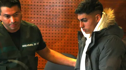 Jordhy Thompson en prisión preventiva por violencia de género.