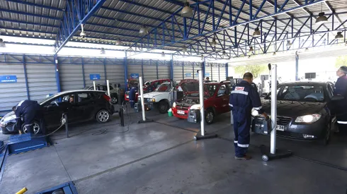 Noviembre es el último mes del año con preferencia en la revisión técnica.