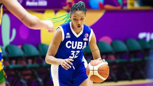 Betsy Guilarte Zamora, la última deportista que escapó de delegación cubana.