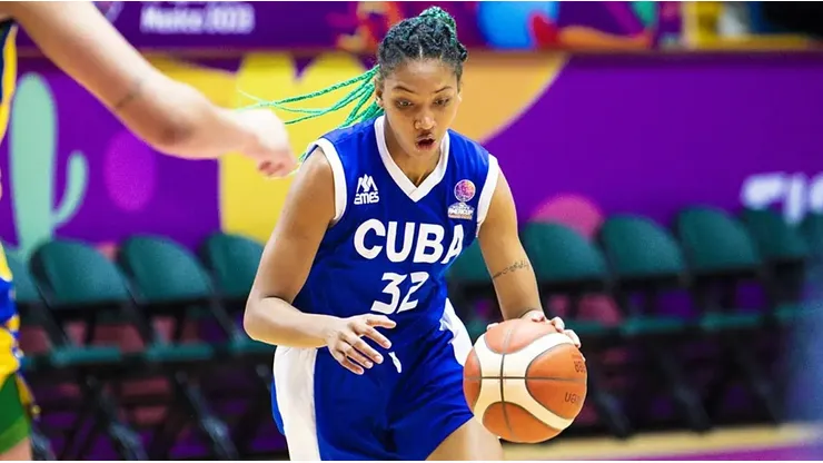 Betsy Guilarte Zamora, la última deportista que escapó de delegación cubana.