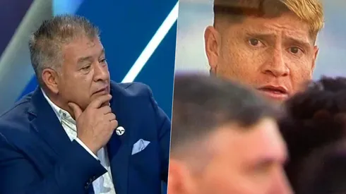 Borghi ironizó con el garabato de Gil ante Magallanes