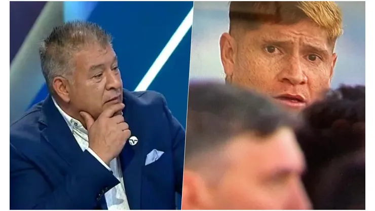 Borghi ironizó con el garabato de Gil ante Magallanes