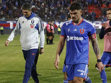 El complicado panorama de Pellegrino para el clásico ante la UC