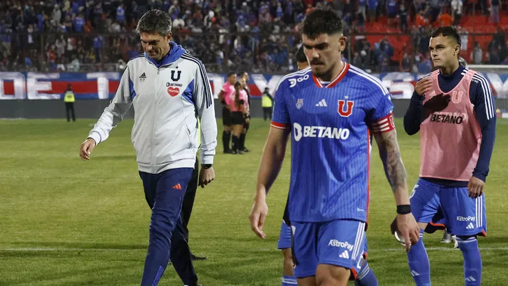 Universidad de Chile tendrá, al menos, cuatro bajas ante la UC.