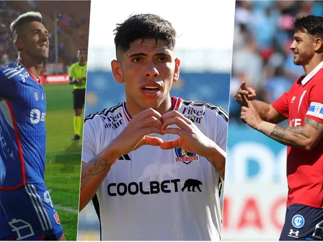 El pase gol de Colo Colo a la U y a Católica para ir a las Copas
