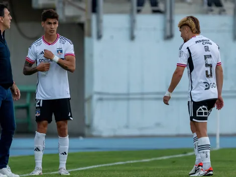 Quinteros le baja el perfil a la pataleta de Gil