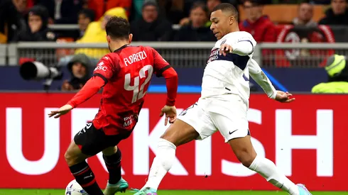 El Milan se quedó con el duelo contra PSG en Champions.