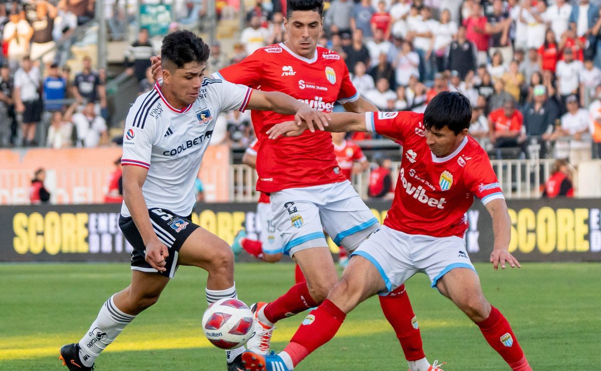 No creen en milagros: históricos sacan a Colo Colo de la lucha por el ...