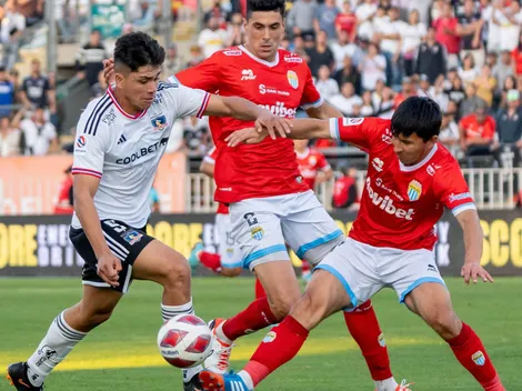 Históricos sacan a Colo Colo de la lucha por el título